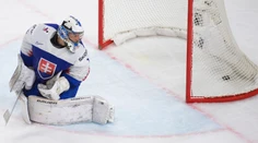 KHL: Slovan dostal od Moskvy štyri góly