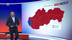 Nerozhodli len Harabinovi voliči. Pellegrini dokázal mobilizovať a dominoval aj v Korčokových baštách z prvého kola