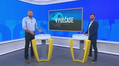 Talkshow V polčase: Rezonuje debut Martina Škrteľa a nabitý program Slovana Bratislava