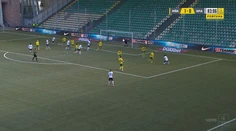 VIDEO: Žilina s Trnavou natiahli sériu bez výhry. Pod Dubňom lahodne vyrovnal rozdielový Ofori