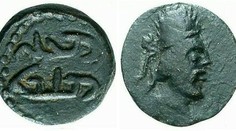 Historik tvrdí, že na minci je jediná skutočná podoba Ježiša Krista