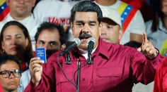 Venezuelský prezident tvrdí, že Donald Trump nariadil jeho fyzickú likvidáciu