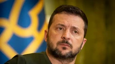 Zelenskyj budúci týždeň navštívi USA. Stretne sa s Bidenom, Harrisovou a Trumpom