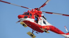 Vo Vysokých Tatrách pomáhali desiatkam turistov s ťažkými nevoľnosťami. Môže ísť o vírusovú infekciu