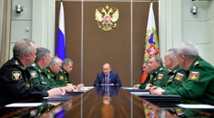 Putin nariadil armáde spolupracovať s Francúzskom v Sýrii ako so spojencom