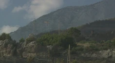 Mesačná krajina na Makarskej sa za rok zmenila na zelenú
