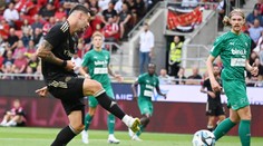 FOTO: Trnava v domácej odvete jednoznačne zdolala Audu a postupuje. Rozhodol skvelý prvý polčas