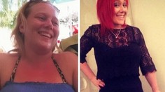 Po tom, čo jej džínsy boli veľké aj jej partnerovi, rozhodla sa pre zmenu