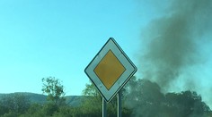Motorkár (36) prežil hrozivo vyzerajúcu nehodu na D4 pri Stupave