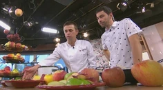 Bezlepková čokoládová torta