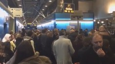 Nepriaznivé počasie ochromilo v Británii dopravu, na Stanstede uviazli stovky cestujúcich