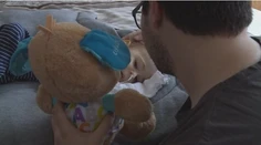 Rodičia ťažko chorého Riška odmietli pomoc od štátu. Zo solidarity k iným chorým deťom