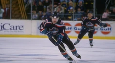 Sto rokov NHL: Pálffy bol od začiatku hviezdou. Toto je najabsurdnejší moment jeho kariéry