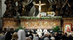 Pápež František: Začnime odznova a nikdy nestrácajme nádej