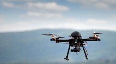 Dron zachránil vo Švédsku muža, ktorý dostal infarkt