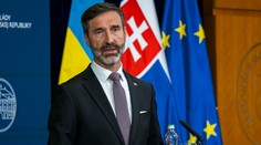 Minister zahraničných vecí Blanár: Slovensko je pripravené hostiť predprípravné rokovanie k mierovému summitu