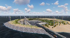 Z tohto ostrova by mohlo o pár rokov čerpať 80 miliónov Európanov energiu