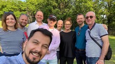 Nezaoberajte sa „opekačkami“, ale spájaním, radí Matovič Demokratom, Aliancii či Jablku