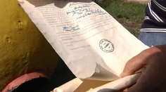 Pri rekonštrukcii kostola v Pozdišovciach našli tajomný odkaz