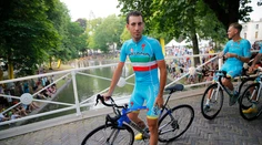 Nibali prvou posilou nového tímu Bahrain Merida