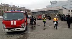 Po výbuchu v petrohradskom metre evakuovali vyše 1200 ľudí