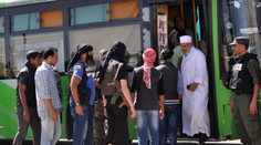 Sýrski povstalci odmietli ponuku Ruska na evakuáciu z Aleppa