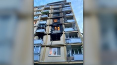 Nabíjal elektrokolobežku a zhorel mu byt, traja ľudia skončili v nemocnici