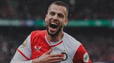 VIDEO: Päť gólov, dve zahodené penalty a víťazný pas Hancka. Slovák drámu v Lige majstrov premenil na tri body