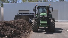 V Trebišove otvorili modernú kompostáreň. Miestnym prinesie viaceré výhody