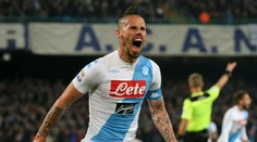 Marek Hamšík oslávi 30. narodeniny, v Neapole sa mu dostalo veľkej pocty