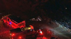 Tragická zrážka dvoch vrtuľníkov, ktoré hasili požiar v Kalifornii, zahynuli traja ľudia