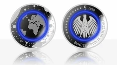 Nová 5-eurová minca žne úspech, ľudia na ňu čakali v radoch