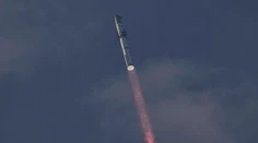 VIDEO: Nevyšiel ani ďalší pokus. Tretí let megarakety Starship sa skončil neúspechom