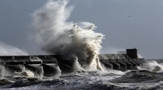 Európa v ohrození! Z Atlantiku sa na kontinent valí arktická búrka polstoročia