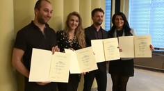 Naši kolegovia získali štyri novinárske ceny