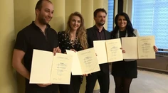 Naši kolegovia získali štyri novinárske ceny