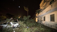 Video ničivého tornáda v Taliansku. Zabilo dvoch ľudí