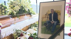 Rodina a najbližší sa rozlúčili s Robom Beňom (†54)