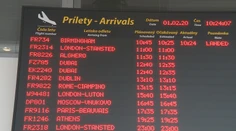 Pozrite si, aké boli pocity prvých cestujúcich, ktorí prileteli po brexite na bratislavské letisko