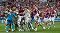 Rusi vyradili Španielov po penaltovom rozstrele. Tu sú hlasy po zápase