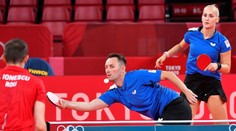 Slovenský pár Balážová a Pištej ukončili svoju olympijskú púť v osemfinále