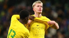 K futbalu ho zlákal inzerát, dal gól Interu aj Dortmundu. V Žiline sa rodí nový útočný diamant (príbeh)