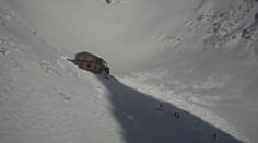 Chatu pod Rysmi zasypala lavína: Teraz prehovoril chatár Viktor Beránek