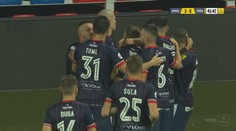 VIDEO: Zlaté Moravce jednoznačne zdolali Žilinu. Pod trénerom Galádom Vion ešte neprehral