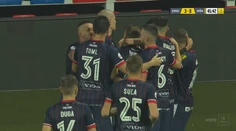 VIDEO: Zlaté Moravce jednoznačne zdolali Žilinu. Pod trénerom Galádom Vion ešte neprehral