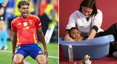 Najprv vaňa s kačičkou a Messim, dnes to dieťa stojí miliardu. Najväčší talent sveta už prekonal Pelého (príbeh)