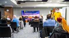 Bratislavský kraj začína už vo štvrtok vo veľkokapacitnom centre očkovať deti