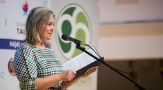 Opätovnú kandidatúru Eriky Jurinovej na žilinskú županku podporí aj SaS