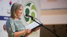 Opätovnú kandidatúru Eriky Jurinovej na žilinskú županku podporí aj SaS