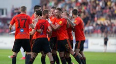 Ružomberok si poradil s Podbrezovou